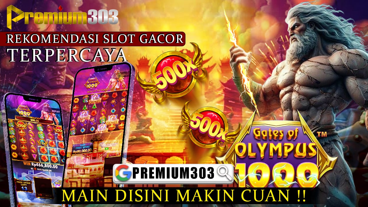 PREMIUM303: Link Slot777 Gacor Maxwin Demo Slot88 Online Mahjong